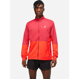 Спортивна кофта ASICS Ventilate Jacket 2011A785-601 S Червона (4550329881522) ТОП в Чернівцях