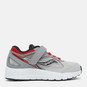 хороша модель Кросівки дитячі Saucony S-Cohesion 14 A/C SK264365 33 (1.5) Grey/Red (194917104736)