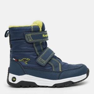 Чоботи Kangaroos 18606-000-4054 ​​29 Dk Navy/Lime (4061578497841) в Чернівцях