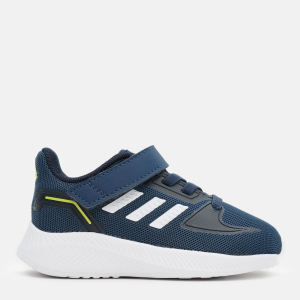 Кросівки дитячі Adidas Runfalcon 2.0 FZ0096 23 (6K) Crenav/Ftwwht/Legink (4064036685798) рейтинг