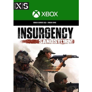 Ключ активации Insurgency: Sandstorm для Xbox One/Series ТОП в Черновцах