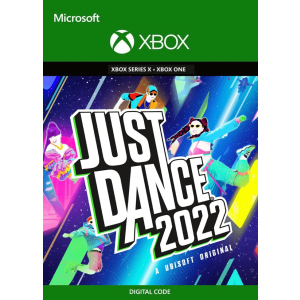 Ключ активации Just Dance 2022 для Xbox One и Xbox Series X|S в Черновцах