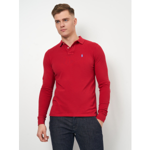 Поло Polo Ralph Lauren 10764 L (48) Бордовое рейтинг