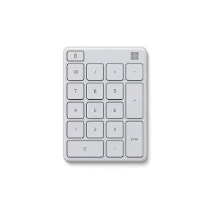 Microsoft Number Pad (23O-00032) White в Черновцах