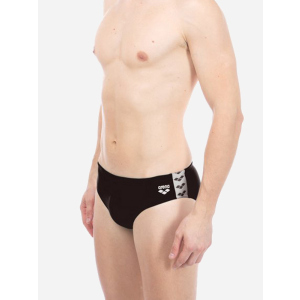 хороша модель Плавки Arena M Team Fit Brief 001791-500 S Black (3468336137017)