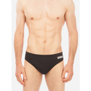 Плавки Arena M Solid Brief 2A254-055 XXXL Black/White (3468335516639) ТОП в Черновцах