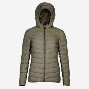 Куртка Northland Ataria Microloft Kapuzenjacke 1037912 36 Оливкова (9009451917289) краща модель в Чернівцях