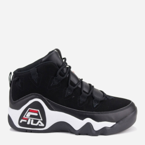 Черевики Fila Grant Hill 1 W 5BM00528-014 40 (8.5) 25.5 см Чорні (4670036042204/2991025002590) краща модель в Чернівцях