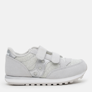 Кросівки дитячі шкіряні Saucony Jazz Double Hl SK164799 28.5 (11.5) Silver Metallic (194917095188) в Чернівцях