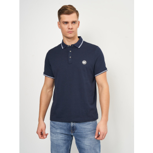 купити Поло Michael Kors Global Polo CF1508157F-401 XXL Midnight (0194391905812)