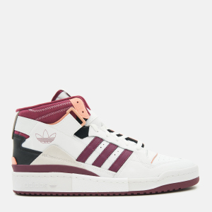 Кеды Adidas Originals Forum Exhibit Mid H01920 42 (9) 27.5 см Ftwwht/Viccri/Amblus (4064047152715) ТОП в Черновцах