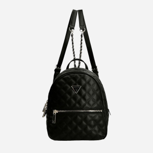 Женский рюкзак Guess Cessily Backpack HWEV7679320-BLA Черный (8000702444175) рейтинг