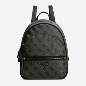 Жіночий рюкзак Guess Manhattan Backpack HWSM6994320-CLO Темно-сірий (8000702444205)