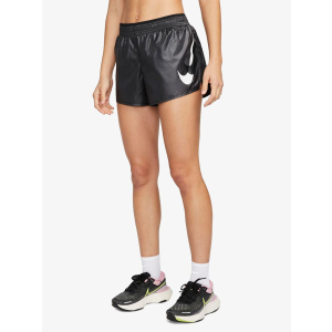 Спортивные шорты Nike W Nk Swsh Run Short DD6831-010 S Черные (195243289401)