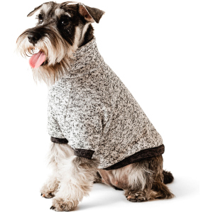 Флісовий світшот Noble Pet Frederick Grey FR4111/4XL (00001427) краща модель в Чернівцях