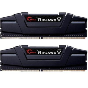 Модуль памяти для компьютера DDR4 32GB (2x16GB) 3200 MHz Ripjaws V G.Skill (F4-3200C16D-32GVK) в Черновцах