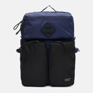 хорошая модель Мужской рюкзак Levi's Utility Backpack 233693-7-17 Navy Blue (7613417895645)