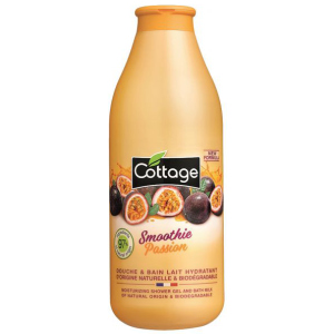 Гель для душа Cottage Smoothie Passion 750 мл (3141380059015) лучшая модель в Черновцах