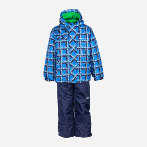 Зимний комплект (куртка + полукомбинезон) Salve by Gusti 4858 SWB 98 см Голубой (5200000874815) в Черновцах
