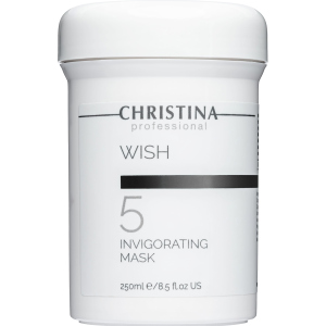 Восстанавливающая маска Christina Wish Invigorating Mask 250 мл (7290100364659) в Черновцах