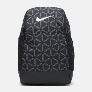 Рюкзак Nike Nk Brsla M Bkpk 9.0 Aop2 DA8307-010 Черный (195237077229)