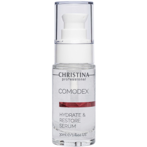 Зволожуюча та відновлююча сироватка Christina Comodex Hydrate & Restore Serum 30 мл (7290100366325)