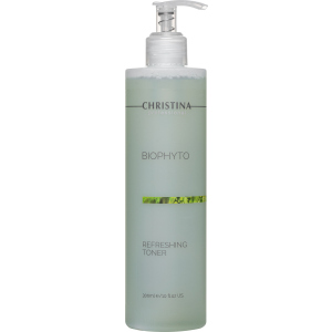 Тонік освіжаючий Christina Bio Phyto Refreshing Toner 300 мл (7290100365915) ТОП в Чернівцях