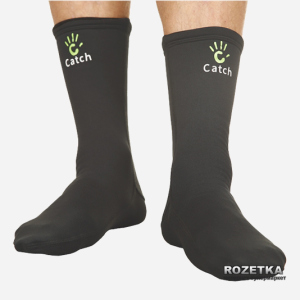 Шкарпетки Catch Socks XS Dark Grafite (010990) надійний