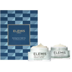 Дуэт для увлажнения кожи днем ​​и ночью Elemis Hydrating Day & Night Duo Gift Set (641628889037) лучшая модель в Черновцах