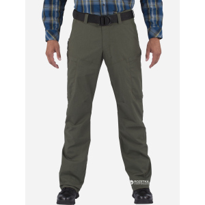 Штани тактичні 5.11 Tactical Apex Pants 74434 W34/L34 TDU Green (2000980384617) краща модель в Чернівцях