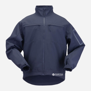 Куртка тактическая 5.11 Tactical Chameleon Softshell Jacket 48099INT 2XL Dark Navy (2000980223701) в Черновцах