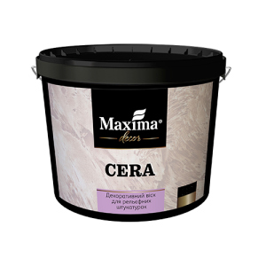 Декоративний віск для рельєфних штукатурок Cera Maxima Decor - 1 л (45656) в Чернівцях