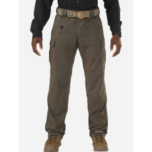 Штани тактичні 5.11 Tactical Stryke Pants 74369 28/30 р. Tundra (2000980353873) ТОП в Чернівцях