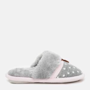 Кімнатні тапочки дитячі Beppi Chinelo Interior Juvenil 2151781Cz 28 Grey (1000002388808) ТОП в Чернівцях