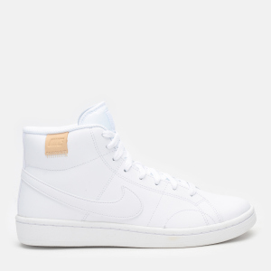 Кеды Nike Wmns Court Royale 2 Mid CT1725-100 36.5 (6) 23 см Белые (194497888453) ТОП в Черновцах