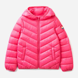 Демисезонная куртка United Colors of Benetton 2RQ453IQ0.G-02A 130 см M (8300900451127) лучшая модель в Черновцах