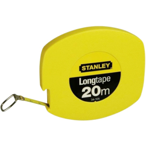 Рулетка измерительная Stanley Longtape 20 м х 12.7 мм (0-34-105) в Черновцах