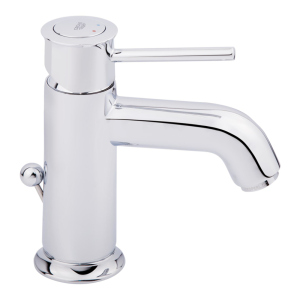 Змішувач для раковини Grohe BauClassic 23161000 краща модель в Чернівцях