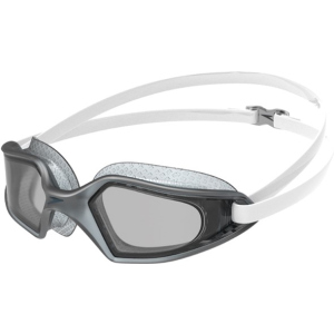 Окуляри для плавання Speedo Hydropulse GOG AU White/Grey (8-12268D649) (5053744510361) в Чернівцях