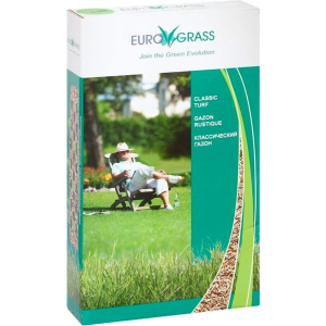 Суміш трав Eurograss DIY Classic 1 кг (10858973) в Чернівцях