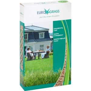 Суміш трав Eurograss DIY Ornamental 2.5 кг (10880524) краща модель в Чернівцях