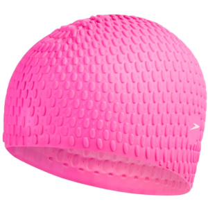 Шапочка для плавання Speedo Bubble Cap Au Pink/Purple Assorted (8-70929D669) (5053744486383) ТОП в Чернівцях