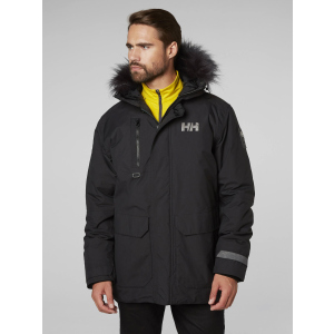 Куртка Helly Hansen Svalbard Parka 53150-990 XL Чорна (7040055167207) в Чернівцях