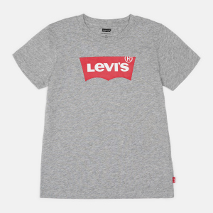 Футболка дитяча Levi's LVB Batwing Tee 8E8157-078 122-128 см (3665115030020) ТОП в Чернівцях