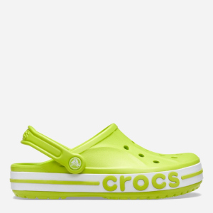 хороша модель Крокси Crocs Bayaband Clog 205089-3T1-M5/W7 37-38 22.9 см LiP/Whi (1914485643982)