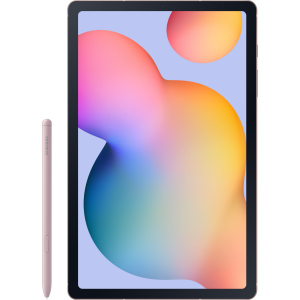 Планшет Samsung Galaxy Tab S6 Lite Wi-Fi 64GB Pink (SM-P610NZIASEK) краща модель в Чернівцях