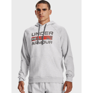 Худи Under Armour Rival Flc Signature Hd 1366363-014 S (195252098087) в Черновцах