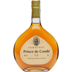 Арманьяк Armagnac Prince de Conde VS (carafe Basquaise) 0.7 л 40% (3269559132786) ТОП в Черновцах