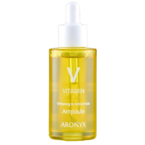 Сыворотка для лица Medi Flower Aronyx Vitamin Ampoule Увлажняющая с витамином С 50 мл (8809116503366)