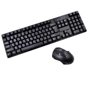 Клавиатура KEYBOARD + Мышка wireless TJ 808/ 5591 в Черновцах